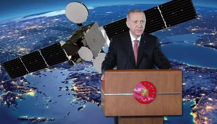 Türkiye'nin ilk yerli ve milli haberleşme uydusu Türksat 6A göreve başladı