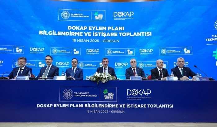 DOKAP Eylem Planı Toplantısı yapıldı