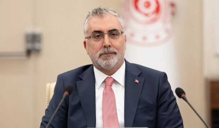 Çalışma ve Sosyal Güvenlik Bakanı Işıkhan, mayıs ayı iş gücü istatistiklerini değerlendirdi