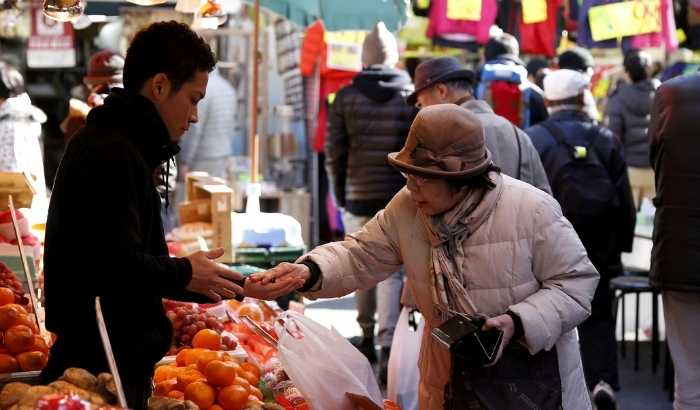 Japonya'da süpermarket satışları yükseldi: Mart ayında yıllık artış yüzde 2,7 olarak kaydedildi