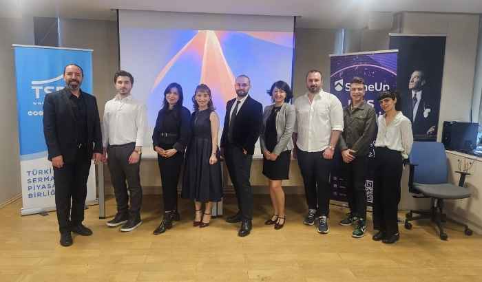 TSPB Katkılarıyla Düzenlenen Seminerde Mobil Uygulama Trendleri ve Dijital Pazarlama Stratejileri Masaya Yatırıldı