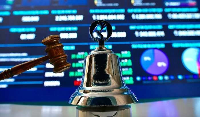 Borsa İstanbul haftanın son işlem gününü düşüşle tamamladı