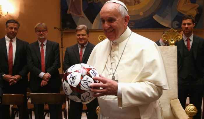 Serie A maçları, Papa Francis'in vefatı nedeniyle ertelendi