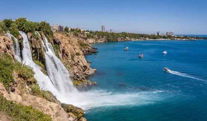 Antalya’nın turizm hedefi 18 milyon