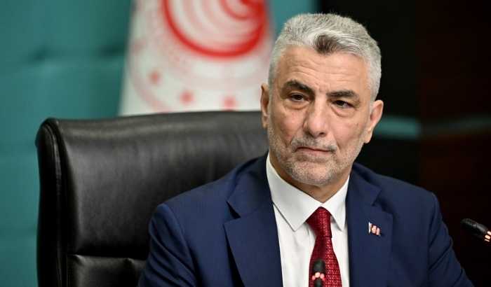 Ticaret Bakanı Bolat, yarın Birleşik Krallık'ta temaslarda bulunacak
