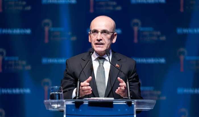 Bakan Şimşek New York’ta yatırımcılarla buluştu