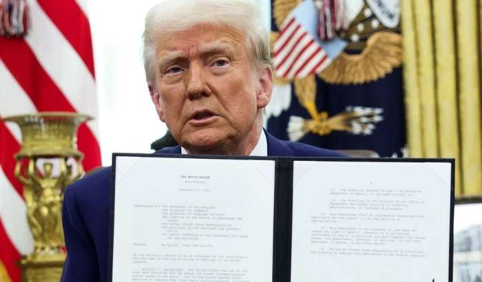 Trump yönetimine, uluslararası öğrenci vizeleri nedeniyle dava açıldı