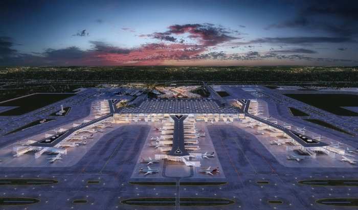 İstanbul, Avrupa’nın yeni kargo merkezi oldu: Frankfurt liderliği kaybetti
