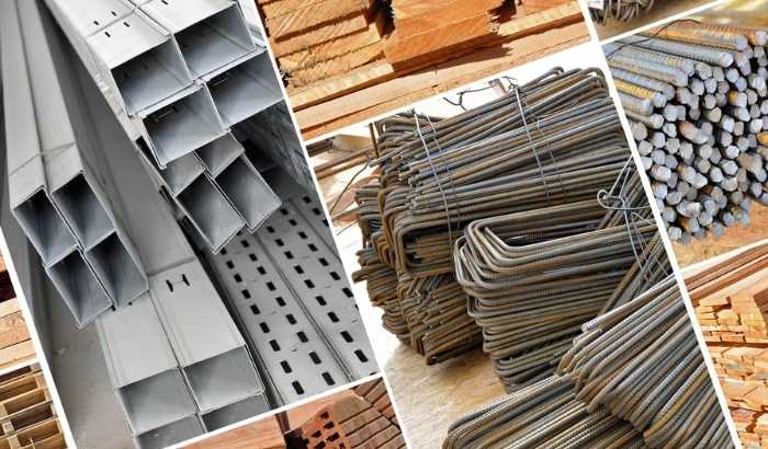 İnşaat malzemeleri sanayi üretimi Mayıs'ta büyüdü