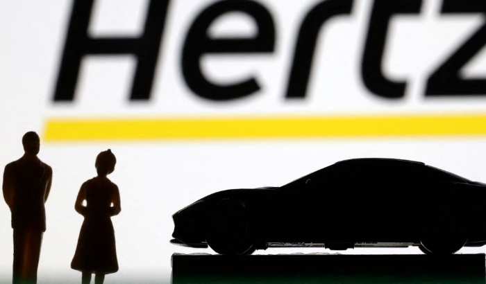 Hertz hisseleri %12 düştü, Ackman rallisinin bir kısmı geri verildi