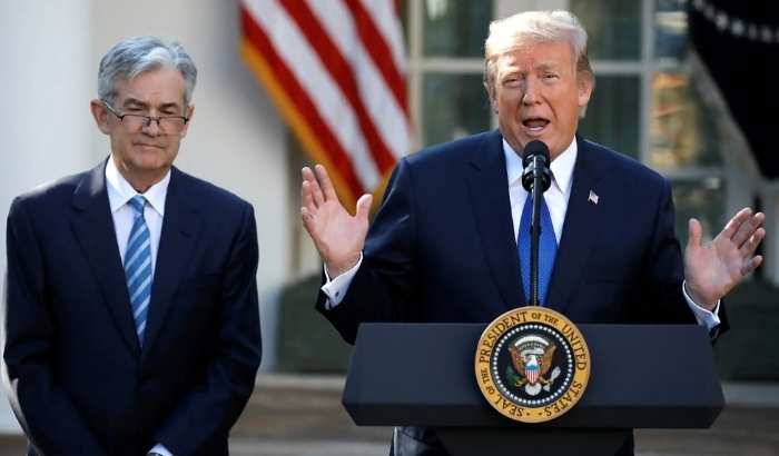Trump’tan Fed Başkanlığı için erken hamle: Powell’ın yerine kim gelecek?