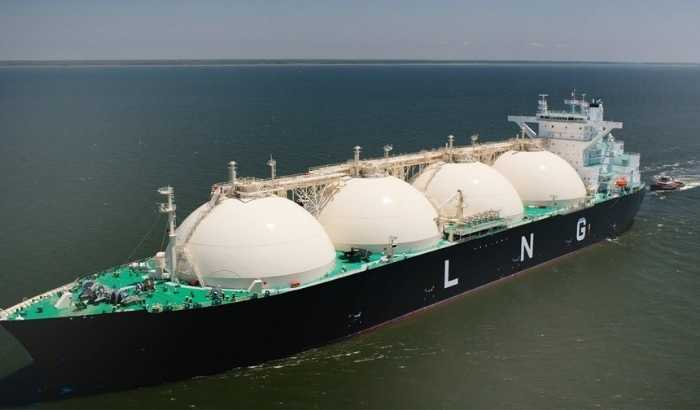 Çin'in ABD'den LNG ithalatı durdu jeopolitik gerilimler enerji ticaretini etkiliyor