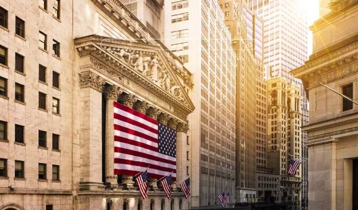 Wall Street'te sert düşüş: Ticaret savaşı endişeleri Dow'u 1.100 puan aşağı çekti