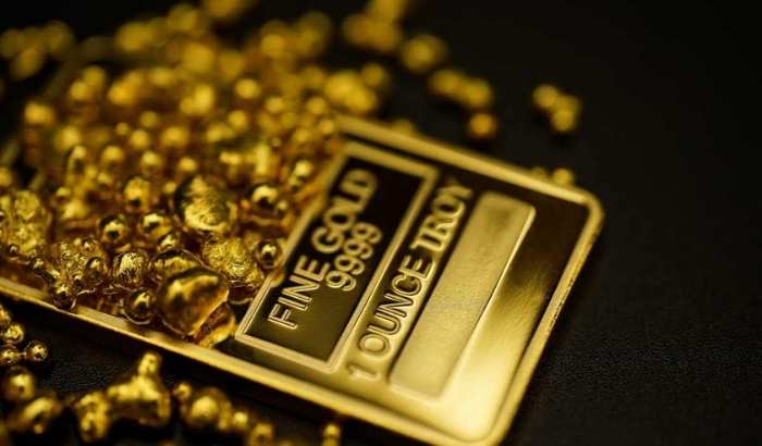 Altın 3.400 doları aşarak tüm zamanların rekorunu kırdı