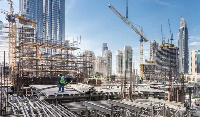 Yapı ruhsatı verilen bina sayısı 2025'in ikinci çeyreğinde yüzde 47,4 arttı
