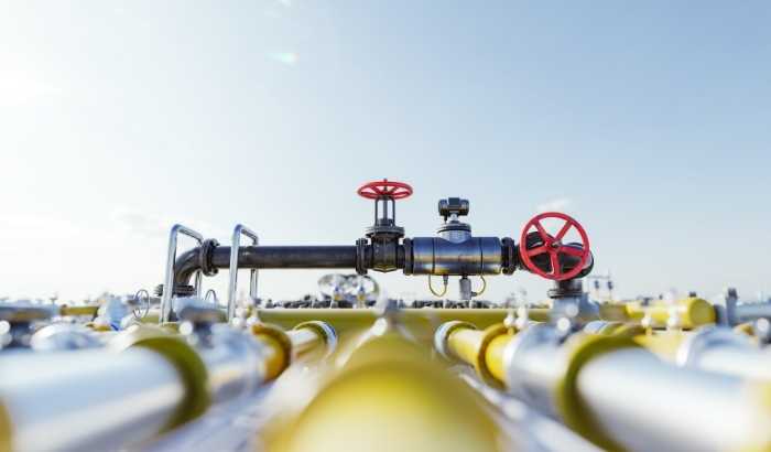 Türkiye'nin doğal gaz ithalatı şubatta yüzde 16,64 arttı