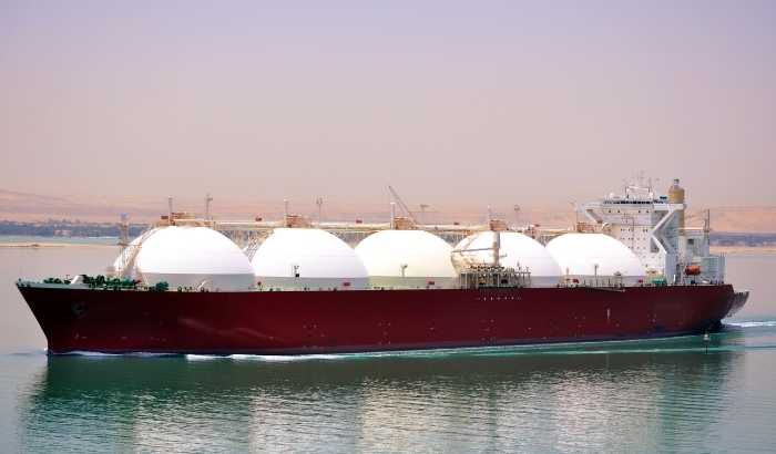 Türkiye'nin LPG ithalatı mayısta yüzde 0,77 arttı
