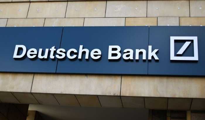 Deutsche Bank'ın gelir ve karı beklentileri aştı