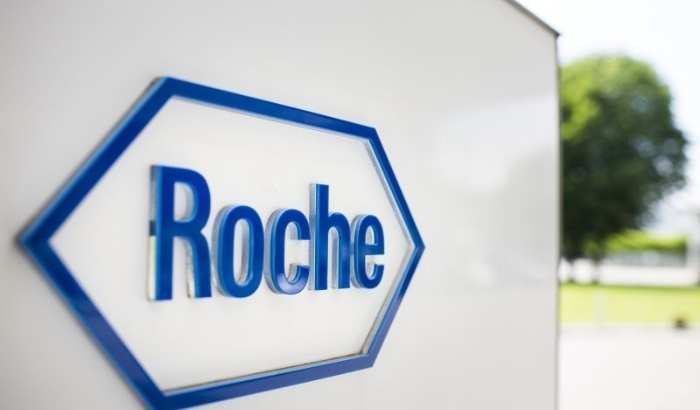 Roche ikinci çeyrekte 15,6 milyar frank gelir elde etti
