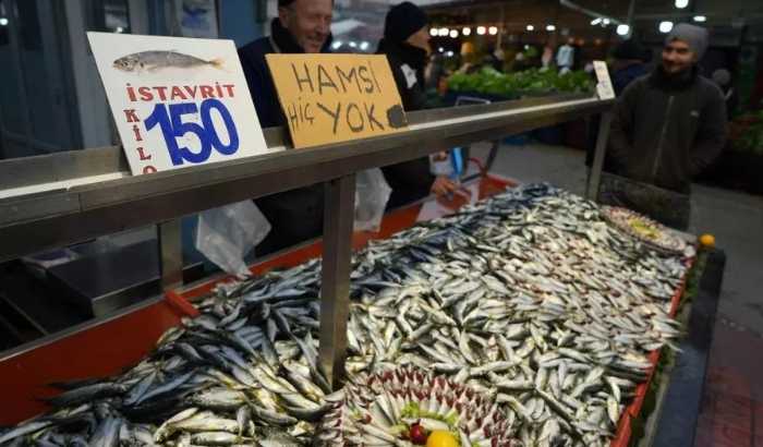 Hamsi ihracatından 9 milyon doları aşkın gelir: 2.600 ton hamsi 20 ülkeye gönderildi