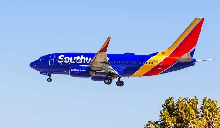 Southwest Airlines, 2025 için uçuş azaltma kararı aldı