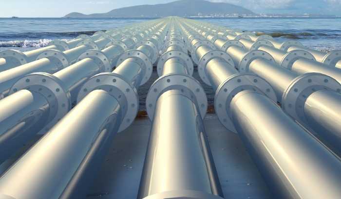 Türkiye'den geçen boru hatlarından taşınan petrol ağustos ayında arttı