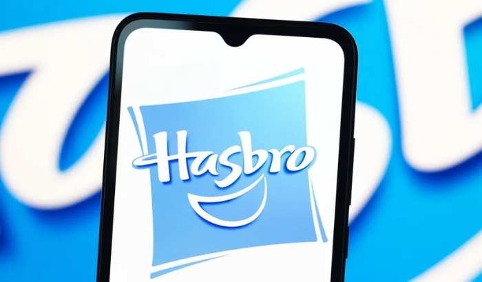 Hasbro hisseleri 2020'den bu yana en iyi gününü yaşıyor