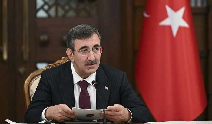 Cumhurbaşkanı Yardımcısı Cevdet Yılmaz, Mayıs ayı ticaret verilerini değerlendirdi