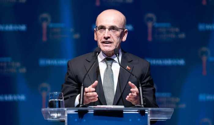 Bakan Şimşek: Enflasyonu düşürmek birinci önceliğimiz
