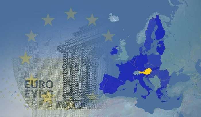 Euro Bölgesi'nde ekonomik güven 93,6 oldu