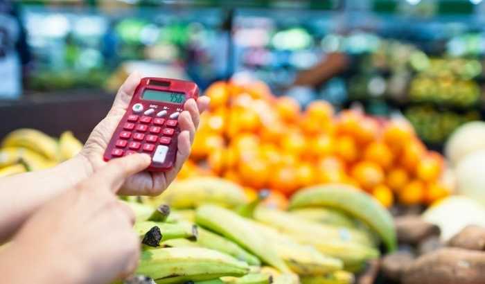 Hizmet ÜFE mart ayında aylık yüzde 4,06, yıllık yüzde 35,94 arttı