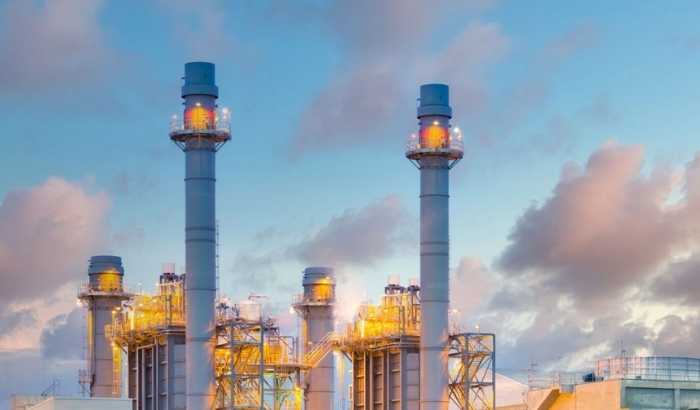 AB’nin doğal gaz ithalatı ilk çeyrekte sabit kaldı