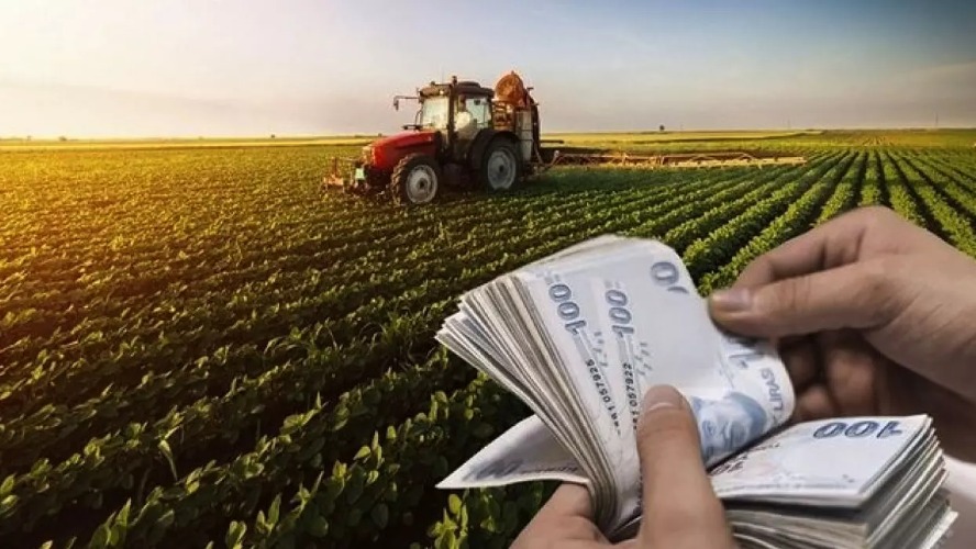 Çiftçilere destek ödemesi bugün yapılacak