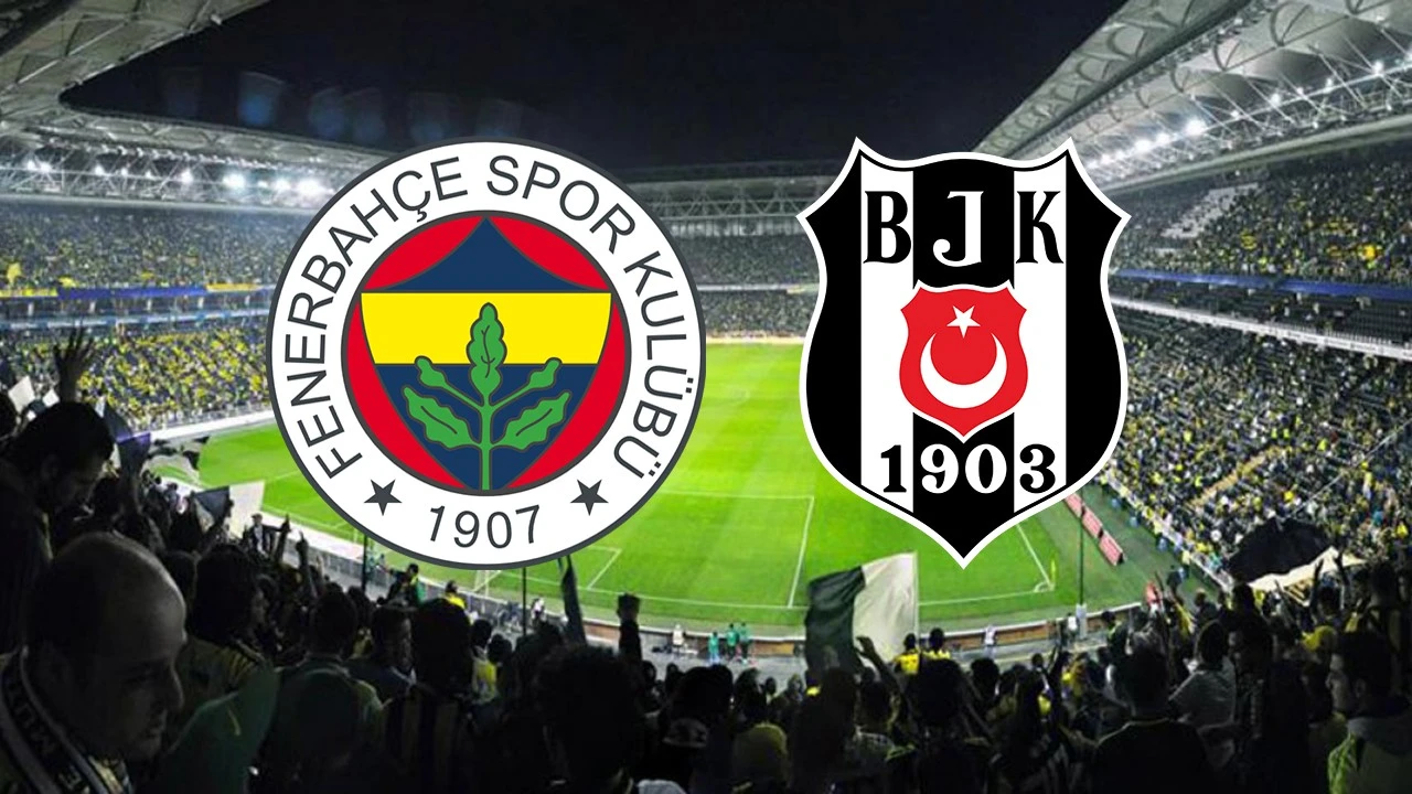 Fenerbahçe - Beşiktaş derbisinin tarihi belli oldu: TFF'den açıklama