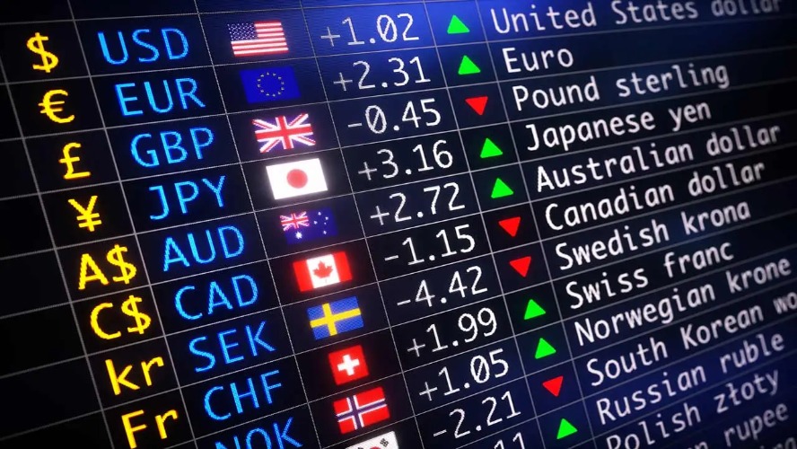 Dolar güçleniyor, Euro zayıflıyor, Sterlin dalgalı: 29 Ağustos 2025 güncel döviz kurları