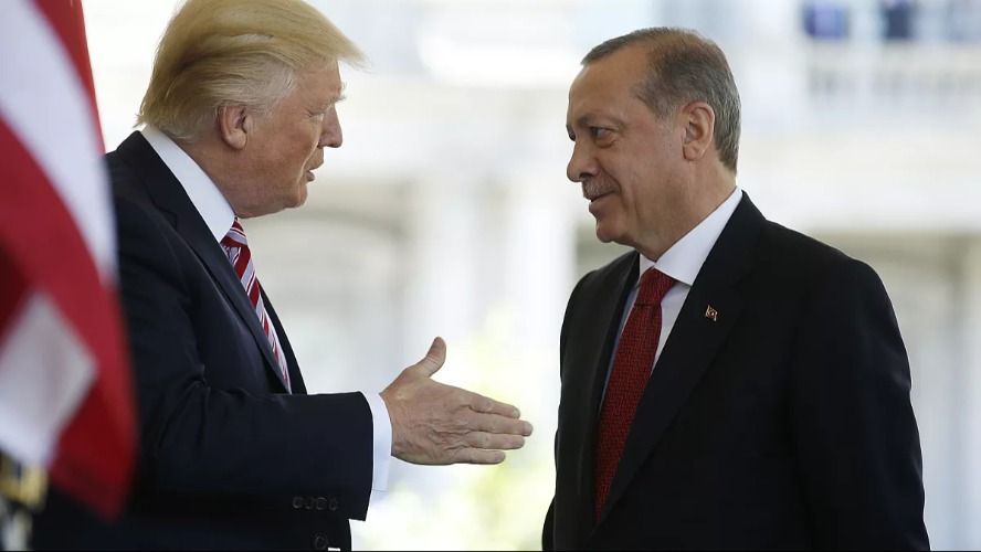 Cumhurbaşkanı Erdoğan: Dostum Trump’la ikili ilişkilerimize yeni bir ivme kazandıracağız