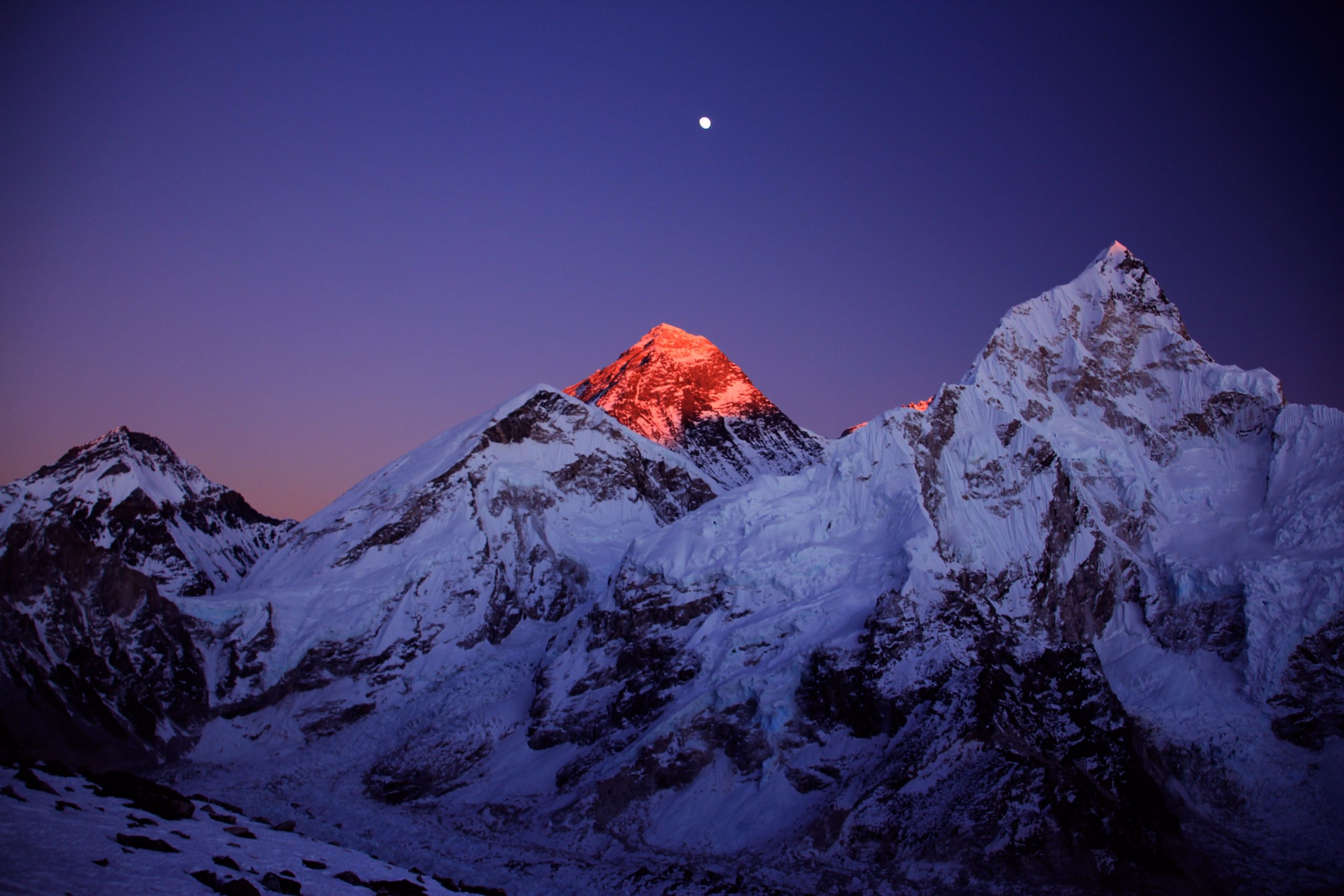 Everest’te rekor tırmanış sezonu bekleniyor