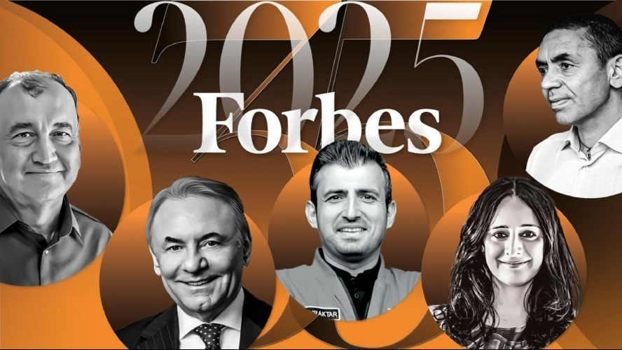 Forbes'in 2025 listesi yayımlandı! 16 Türk milyarderin serveti artış gösterdi