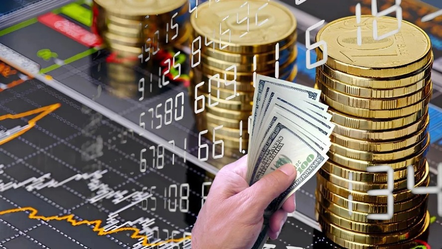 Altın, doların güçlenmesiyle üçüncü günde de geriledi