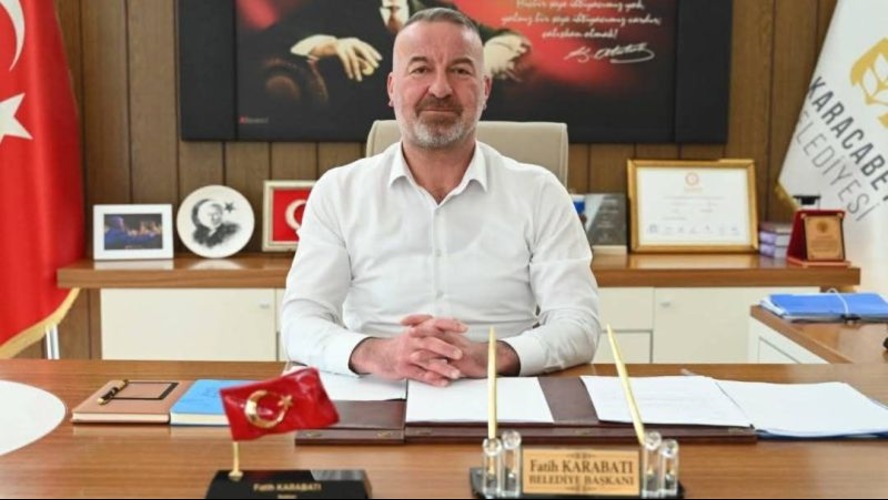 İyi Partili belediye başkanı partisinden istifa etti