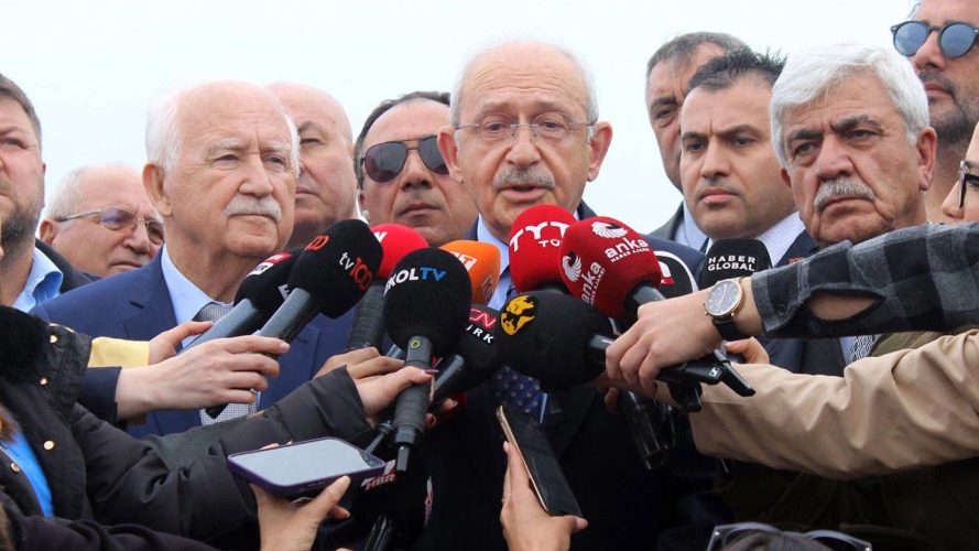 Kemal Kılıçdaroğlu aday olacak mı! Kılıçdaroğlu 'adaylık' kararını açıkladı!