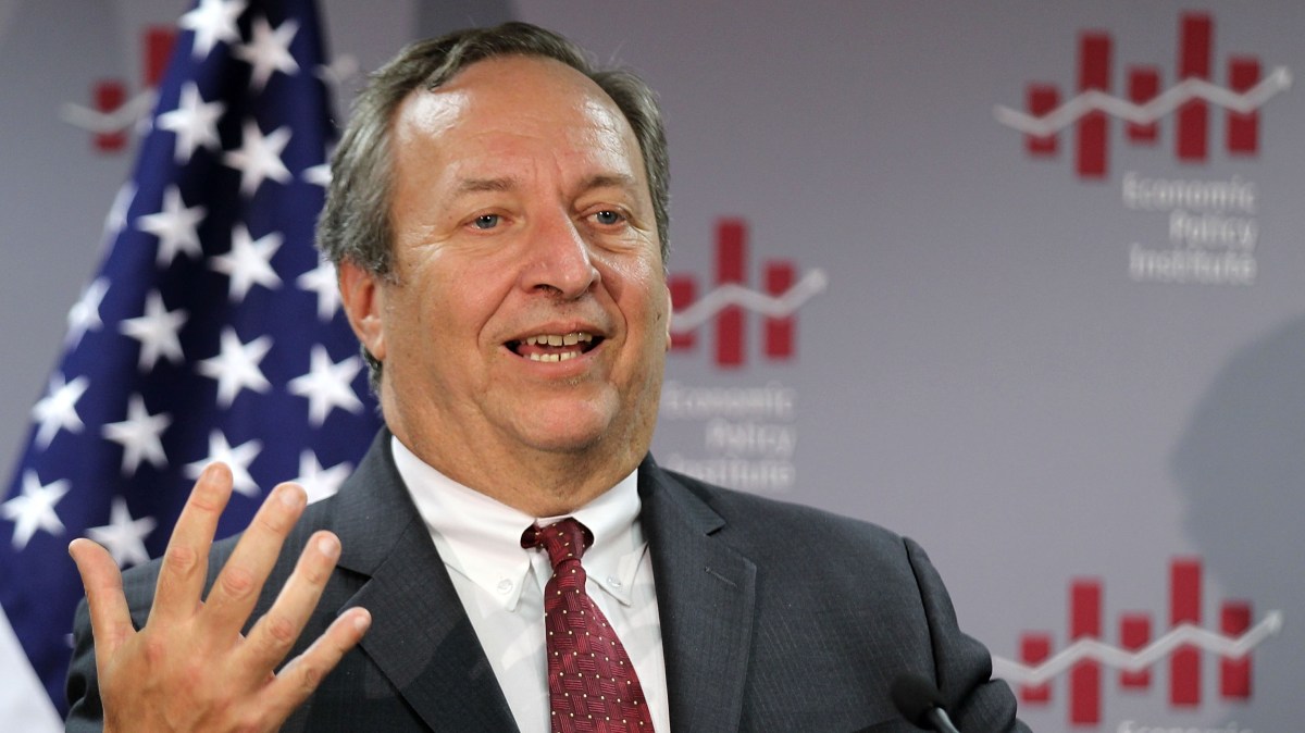 Lawrence Summers: Piyasalar yüksek ihtimalle daha fazla türbülansa maruz kalabilir