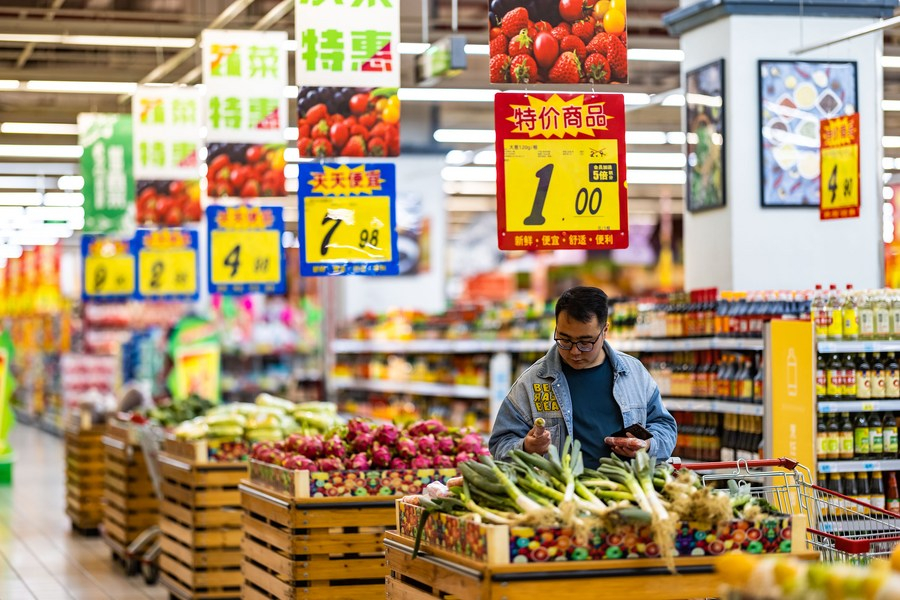 Çin'de tüketici fiyatları düşüşü devam ediyor: Mart ayındaki düşüş yüzde 0,5 oldu