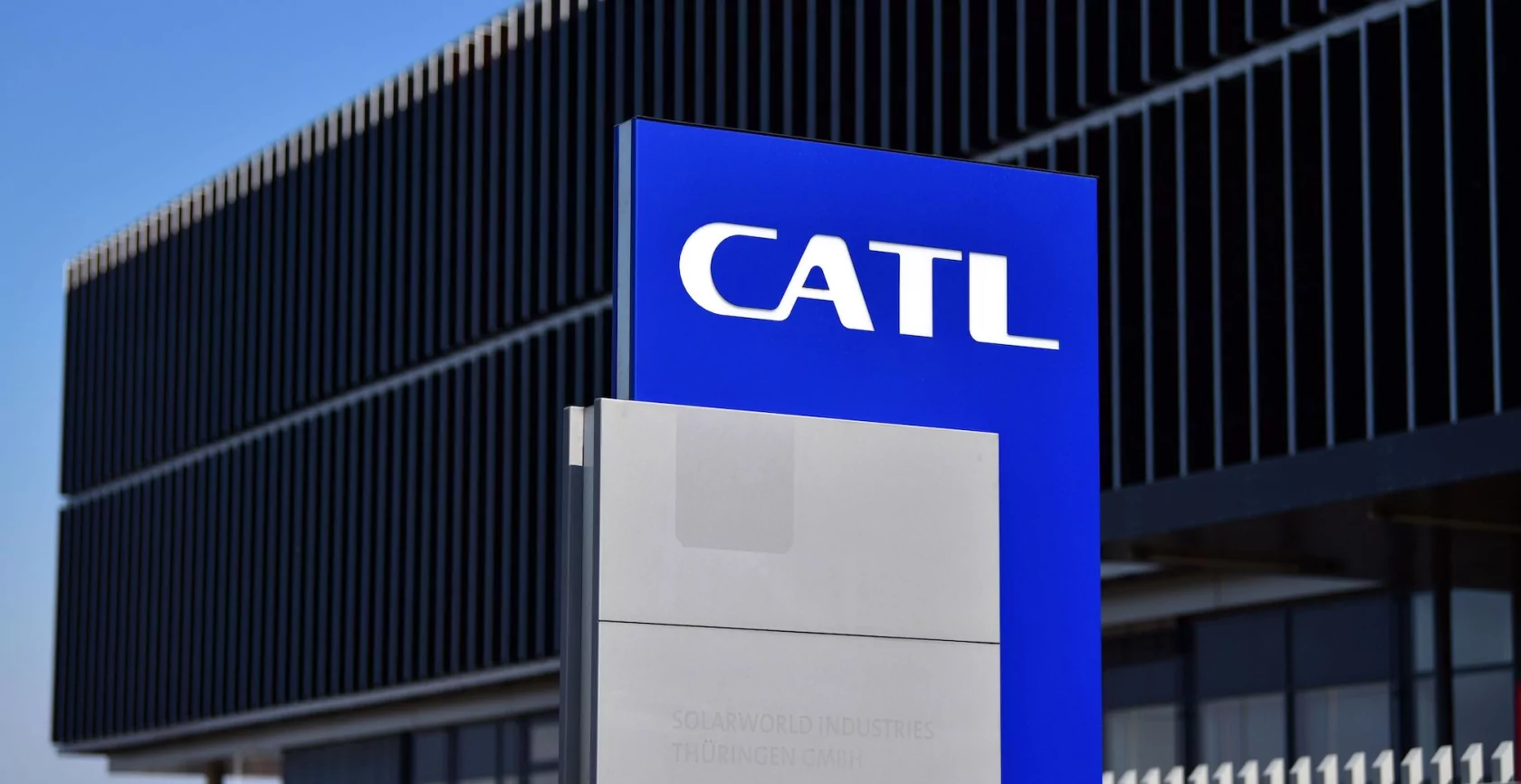 CATL'nin karı 2 yılın en hızlı artışını gösterdi