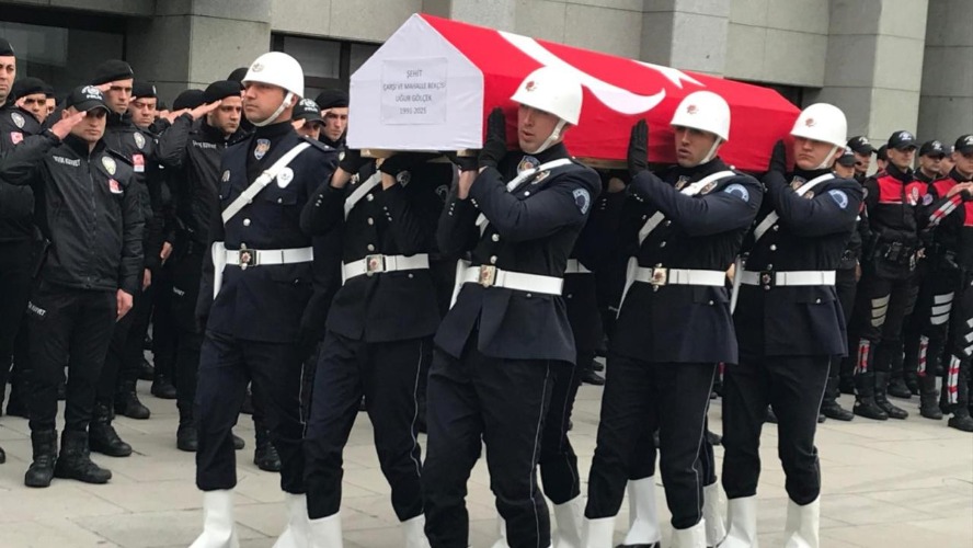 Cumhurbaşkanı Erdoğan'dan şehit bekçi Gölçek'in ailesine başsağlığı mesajı