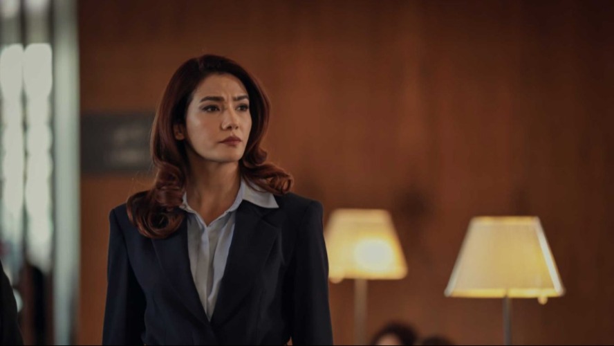 Teşkilat dizisinden çıkarılmıştı! Aybüke Pusat, TRT'nin teklifini reddetmiş