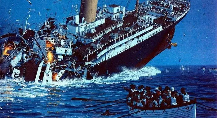 Titanik’te yazılan mektup yaklaşık 400 bin dolara satıldı