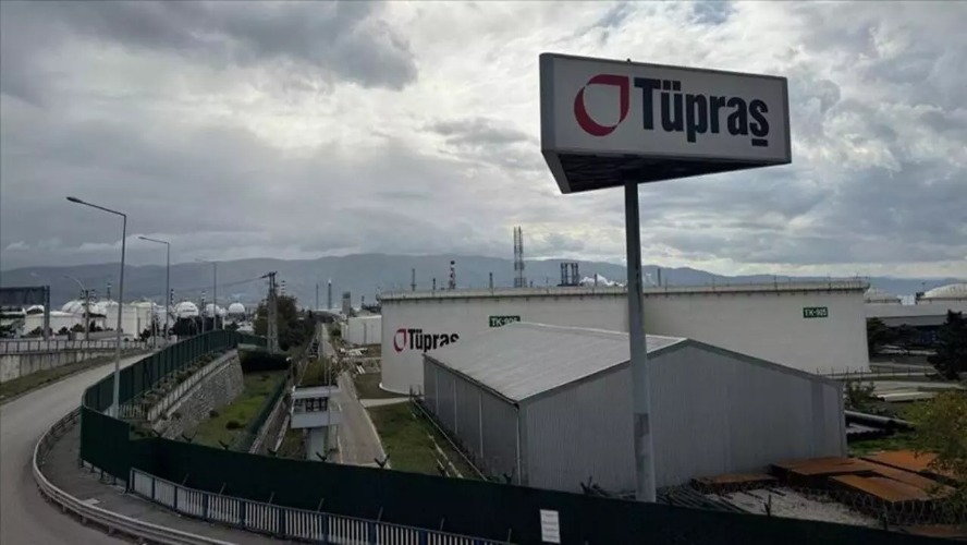 Tüpraş’ın Brezilya’dan tedarik ettiği ilk ham petrol Türkiye’ye ulaştı
