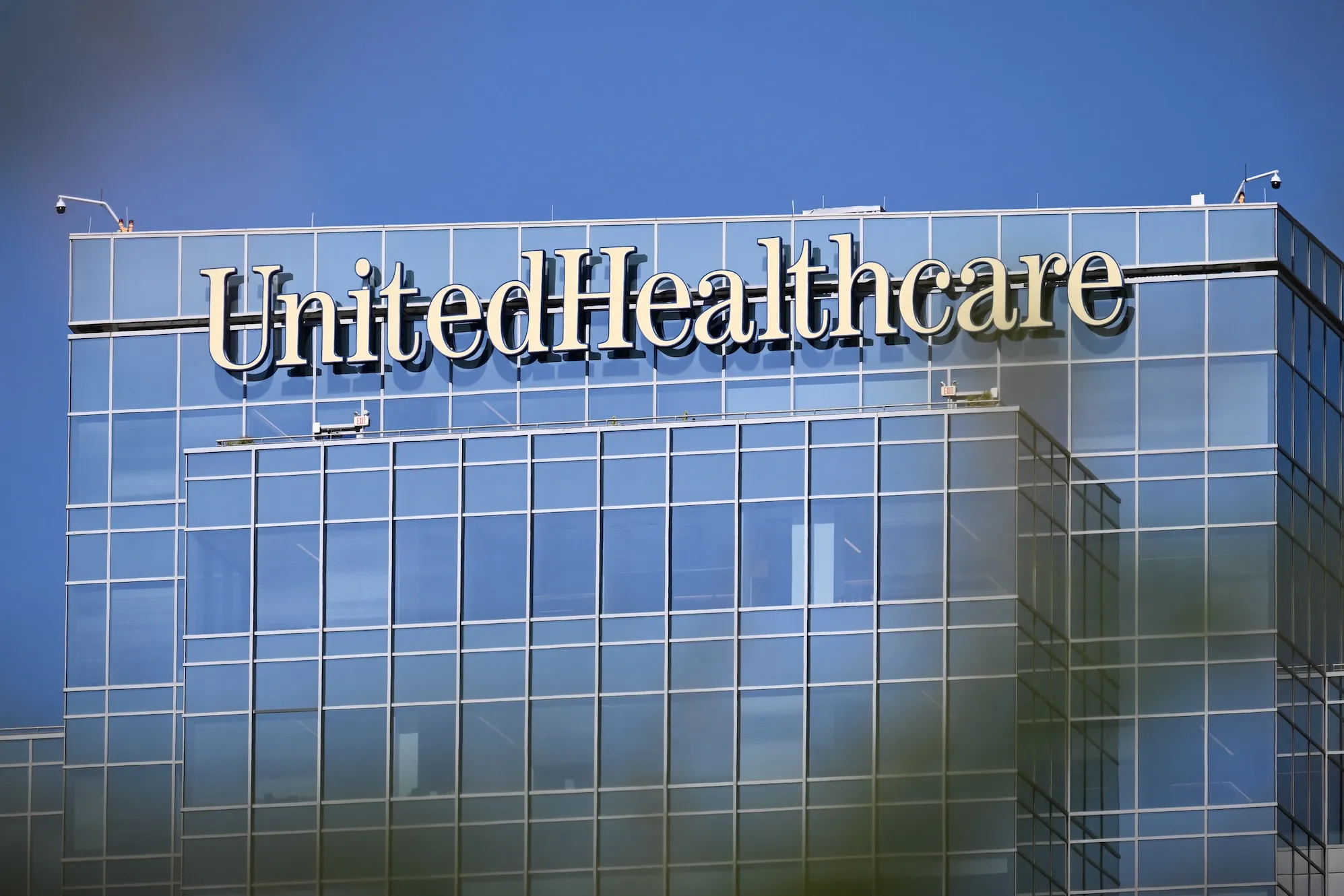 UnitedHealth hisseleri şubat 2021'den bu yana en düşük seviyede