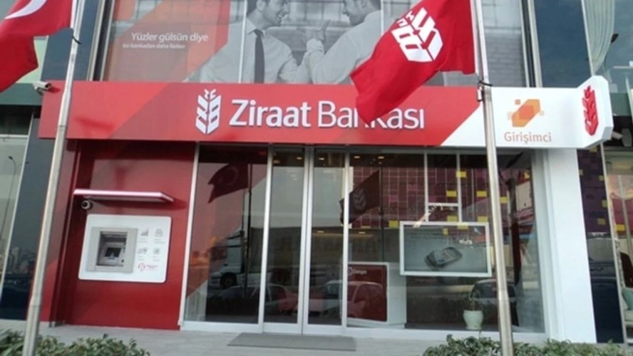 Ziraat Bankası KPSS şartı olmadan 565 personel alımı yapılacak